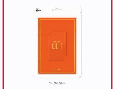 [MAMAMOO] Melting 已拆全專 無特典海報