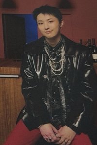 SET RICHINING 台灣簽售特典卡 簽售卡 