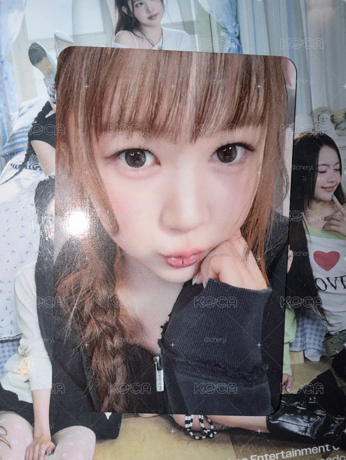 hearts2hearts yeon hl簽售