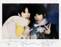 奔跑3 隨機卡 官櫓雙人寛幅拍立得 官俊臣王櫓杰