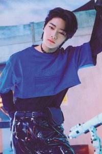 2nd 世巡 明信片 首爾特別場 預售禮