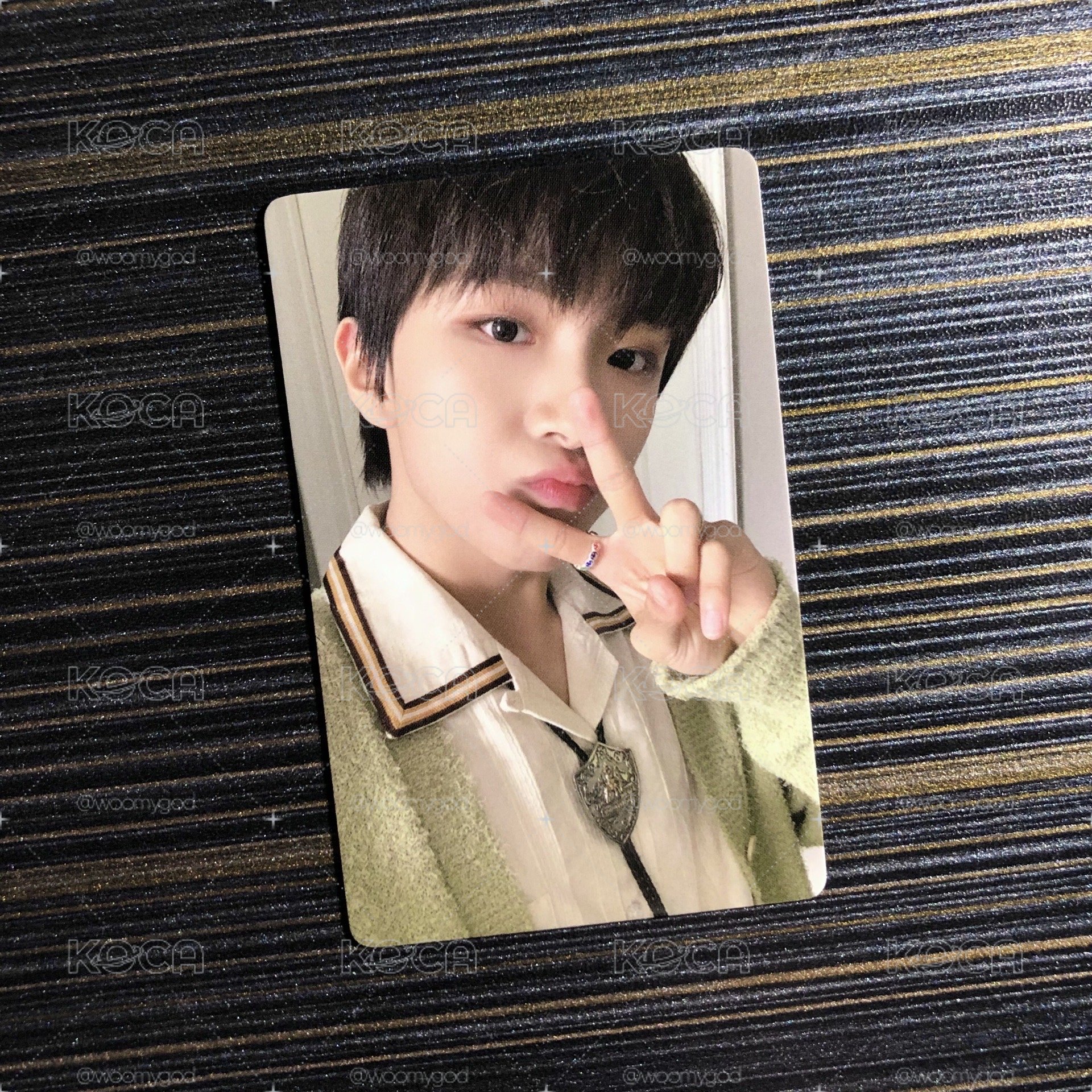 Boynextdoor WHO! yzy 一直娛3.0 Woonhak 雲鶴