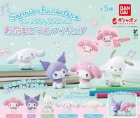 三麗鷗 輕碰頭部公仔