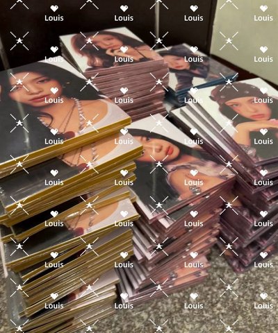 BM迷二專輯福袋