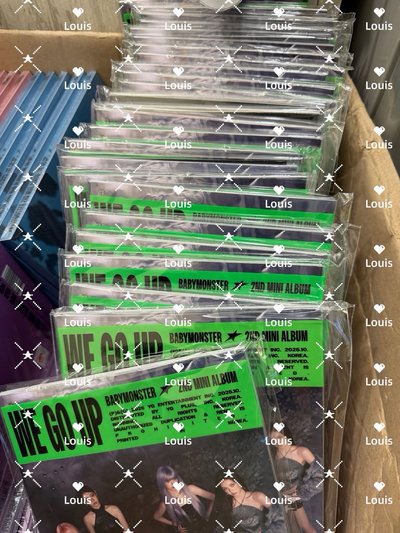 BM迷二專輯福袋