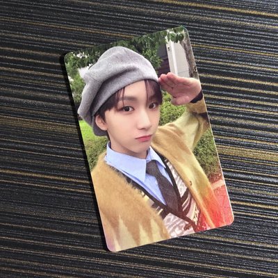 Boynextdoor WHY.. wvs單封 直播卡 Woonhak 雲鶴