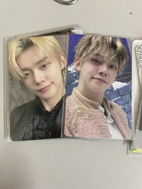 二巡dvd卡（共兩張）