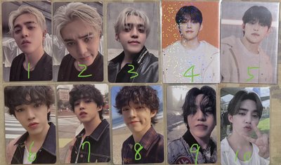 哲小卡（部分可當🩵）