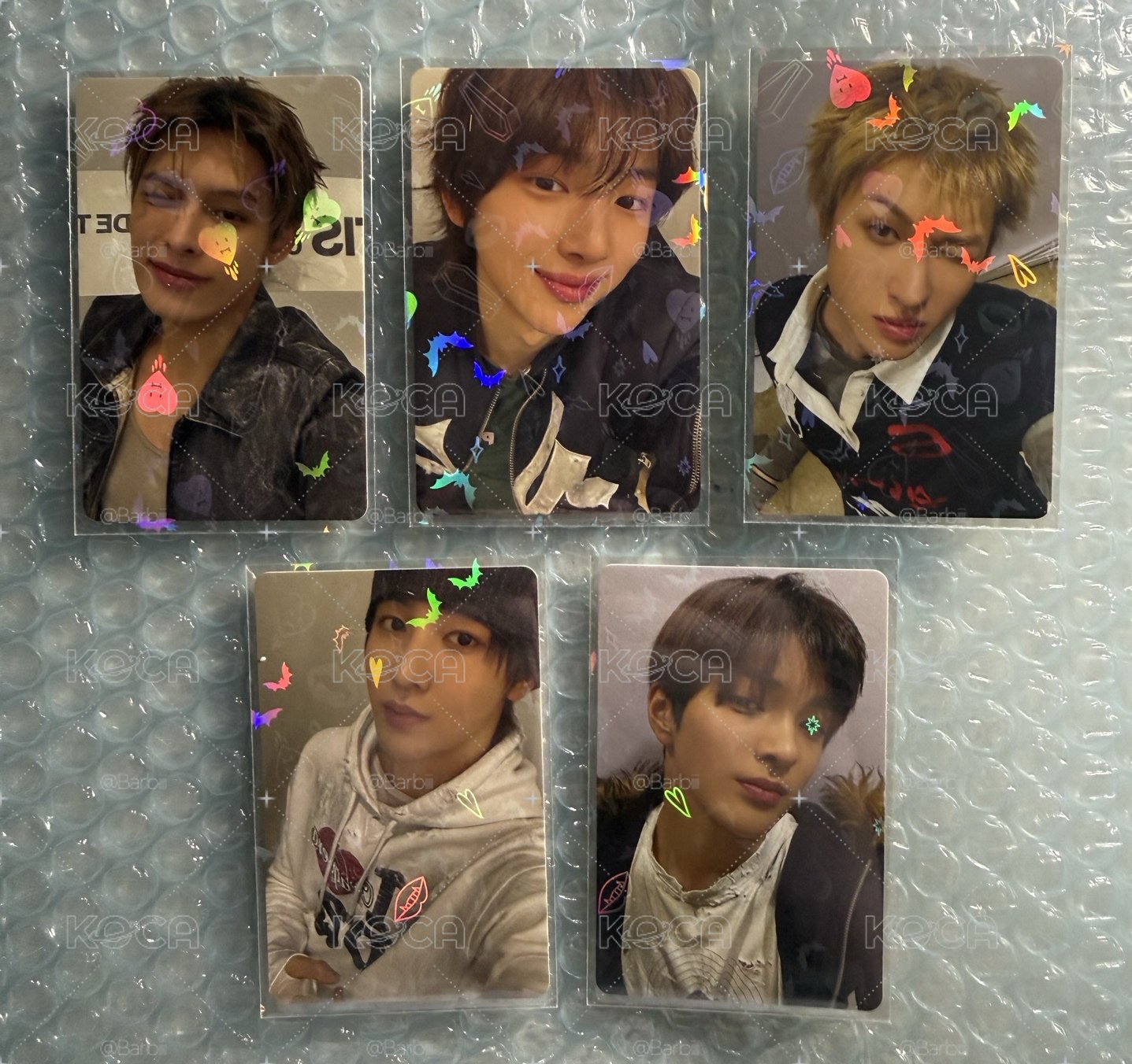 kpop nara簽售