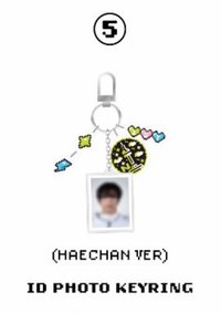 NCTZONE 快閃店 鑰匙圈吊飾 