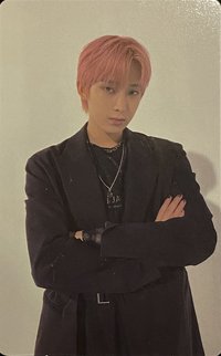 正一後續 wvs 預購 特典卡 