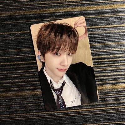 Boynextdoor HOW? wvs末簽 Woonhak 雲鶴