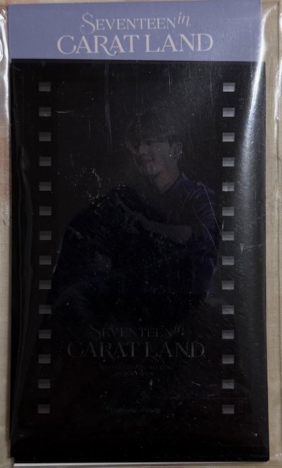 2024克拉島特典膠片貼紙