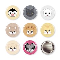 ONE BEAT 場周 隨機徽章