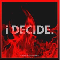 i Decide 3rd Mini Album 