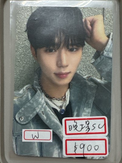 ALD1 SC晚場入場卡