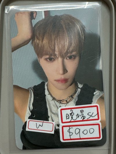 ALD1 SC晚場入場卡