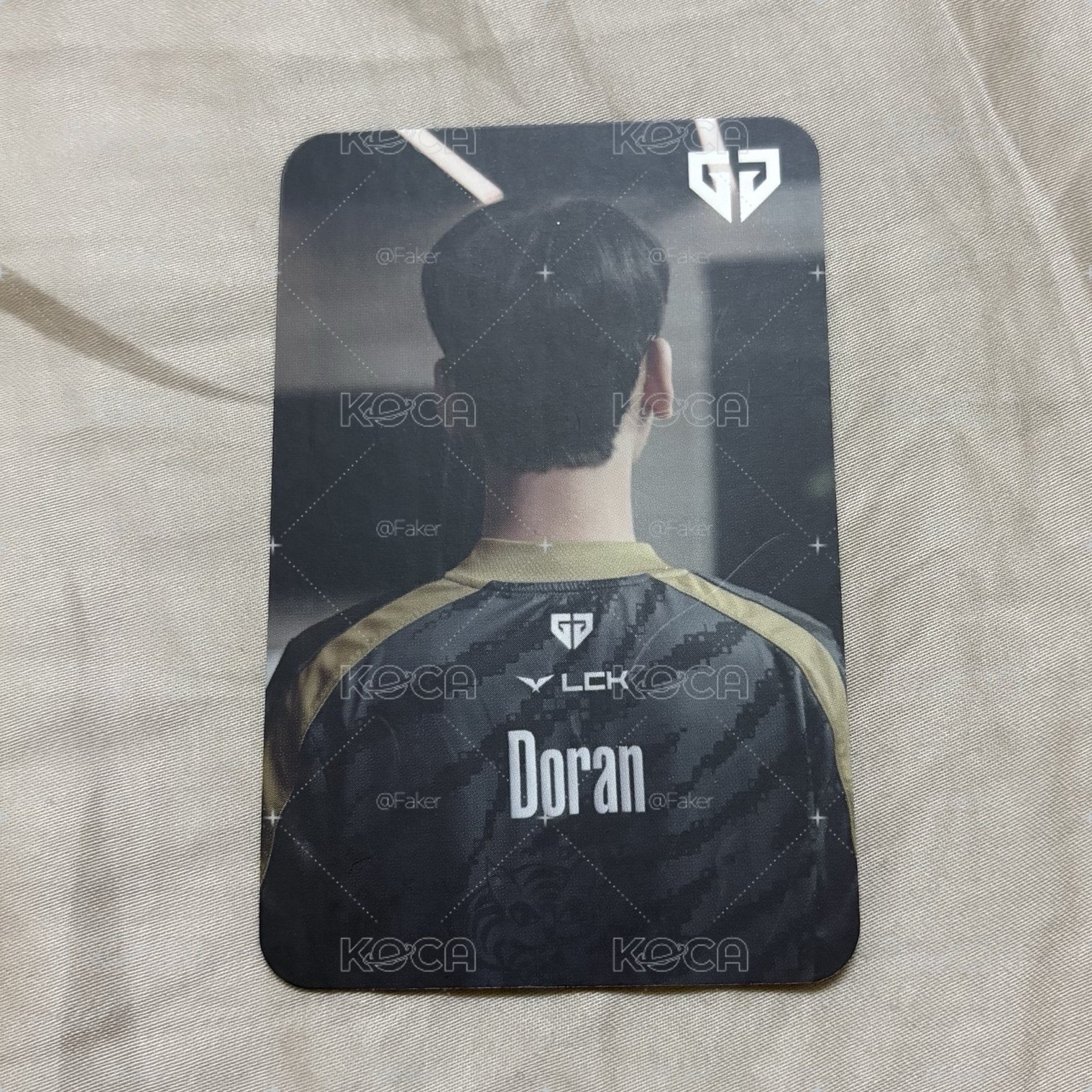 早期Doran
