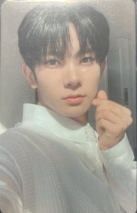 BORDER : 儚い（Hakanai） 專輯卡 