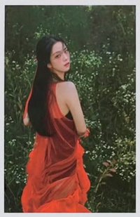 ME 明信片 紅版信封組