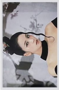 ME 明信片 黑版信封組