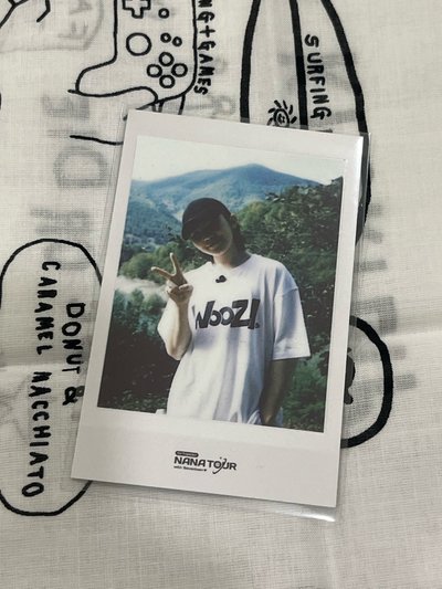 李知勳專卡、簽售卡