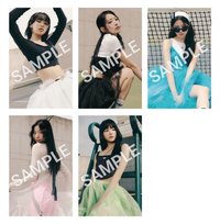 UNFORGIVEN JP hmv 預售特典 貼紙