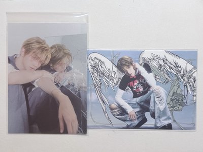 TWS｜志薰韓振炅潣 專卡/特典/明信片