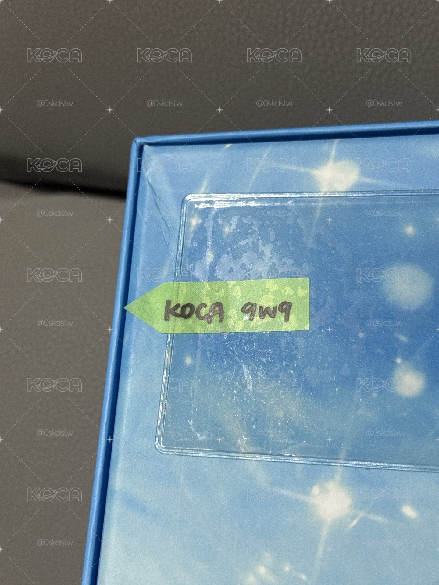 【全新/整組出】SKZ-5期會員禮