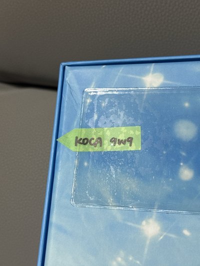 【全新/整組出】SKZ-5期會員禮