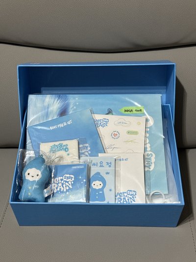 【全新/整組出】SKZ-5期會員禮