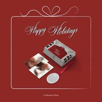 Jennie會員 Holiday kit