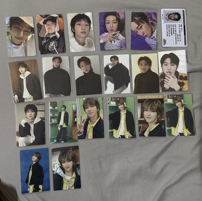 MINI11 環球 福岡 入場卡 / 場限卡 （八小盤）