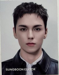 代言 sbedt 證件照 代言卡 