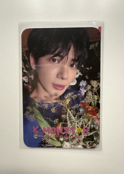 背面中文‘’今晚來我的夢裡‘’