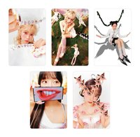 CRAZY hmv預售 貼紙