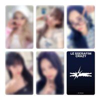 CRAZY 環球 幸運卡