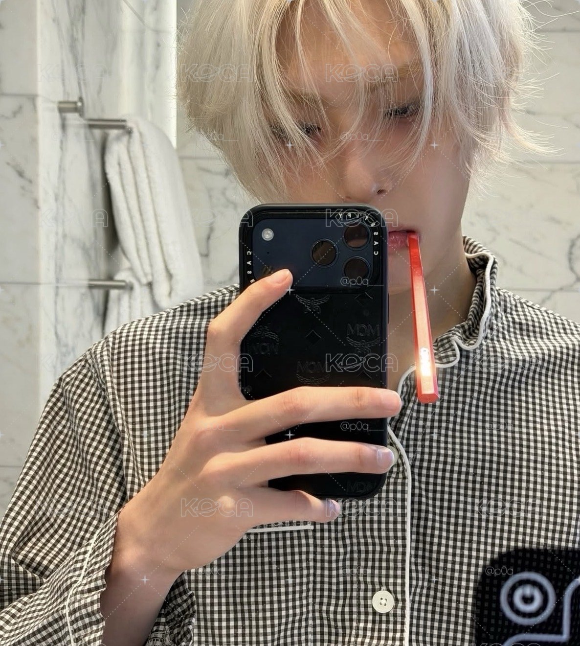 🐣旼琦