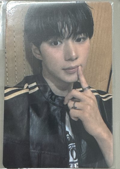 ALD1 男寶展覽卡（韓場）