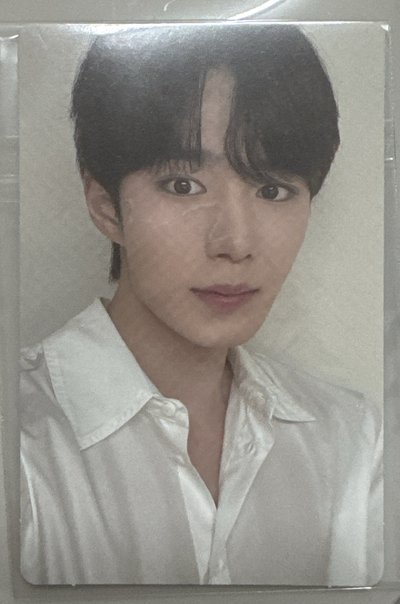 ALD1 男寶展覽卡（韓場）