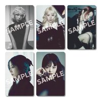 CRAZY JP hmv 店鋪特典 貼紙