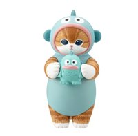 貓福珊迪X三麗鷗變裝公仔 扭蛋盲盒 