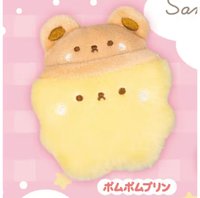 三麗鷗X Studio Haneul絨毛玩偶扭蛋 扭蛋盲盒 