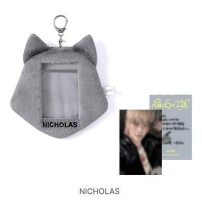 &team快閃店 卡套