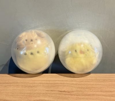 三麗鷗X Studio Haneul絨毛玩偶扭蛋