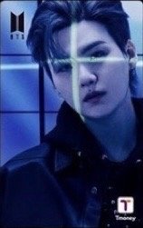 Proof CU 交通卡 T-money