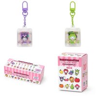 三麗鷗 水果系列微型吊飾盲盒