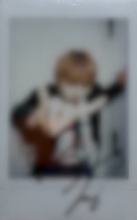 2025 KCON JP 未公開 / 抽選拍立得 親簽拍立得