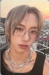 迷你八 電子專 專輯卡 