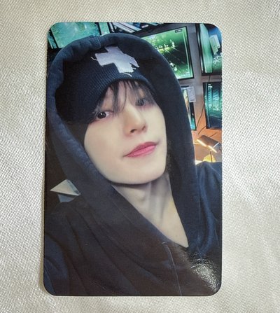 樂-STAR am 特典卡 （有明顯瑕疵）